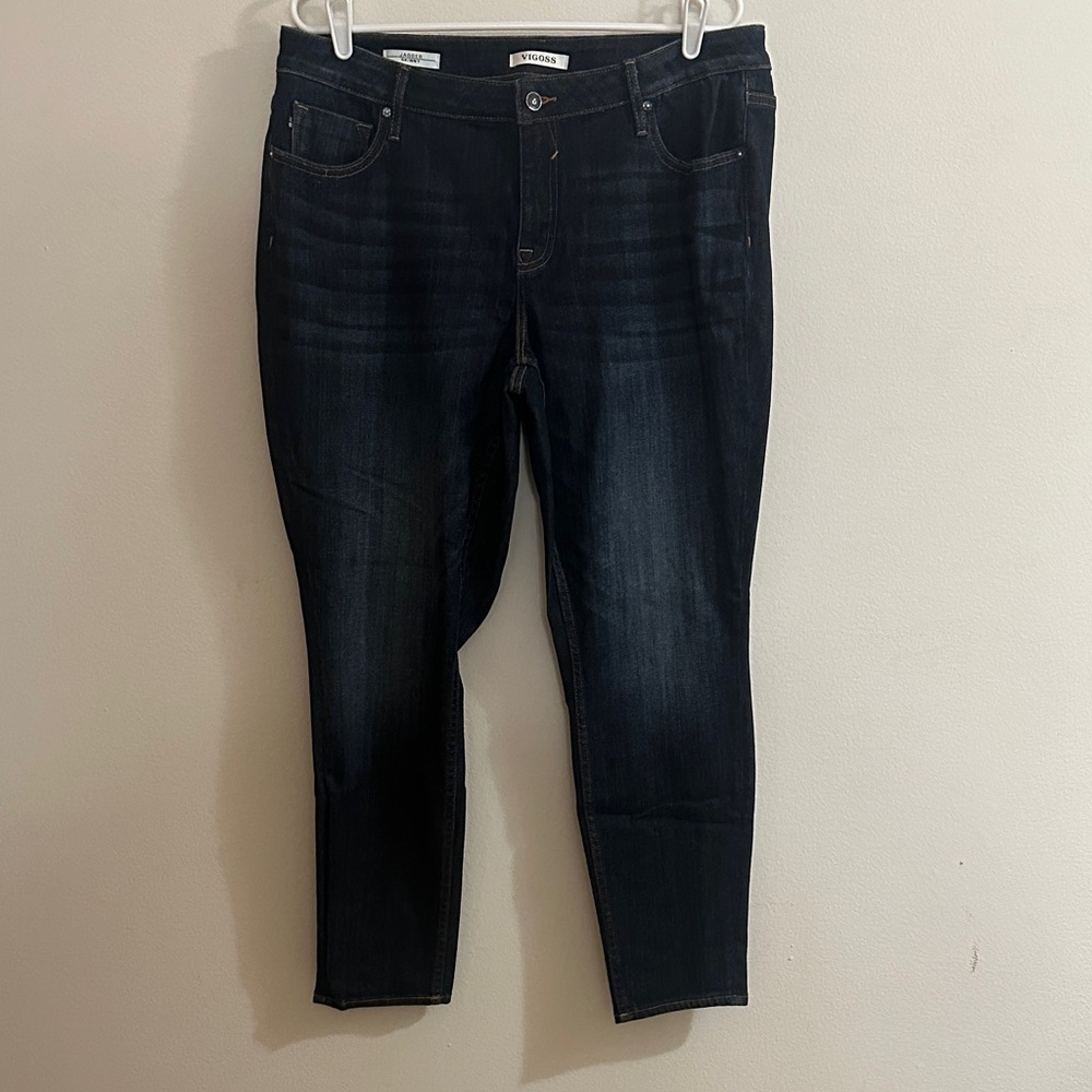 Vigoss Blue Skinny Jeans